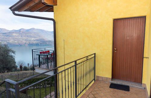 Residenza Coccinelle vista Lago d'Iseo - Foto 30