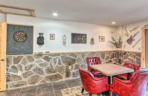 Wheelchair-Accessible Murphy Cabin with Fire Pit! - Foto 25