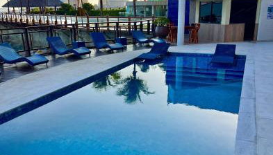 IATE PLAZA - Calçadão - Frente Mar 205 - Foto 1