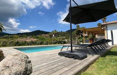 Villa de charme avec piscine à Ajaccio - Foto 18