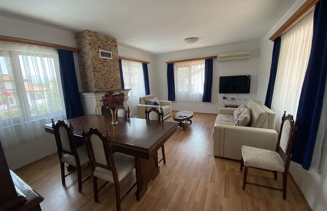 Tomsan Villas Akyaka - Foto 54