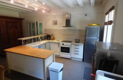 Grande maison entre Lac et forêt - Foto 19