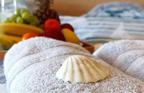 Domki Anielski Zakątek J&R nad Bałtykiem DELUX z balią ogrodową z jacuzzi i klimatyzacją - Foto 61