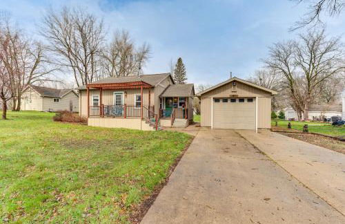 Charming Spirit Lake Home - 6 Mi to Arnolds Park! - Foto 1