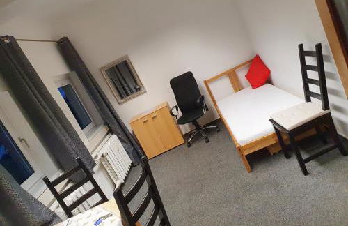 Monteurzimmer Siebenlehn - Foto 42