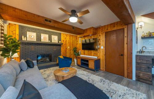 Game Room & Mini Golf Hot Tub Fire Pit - Foto 12