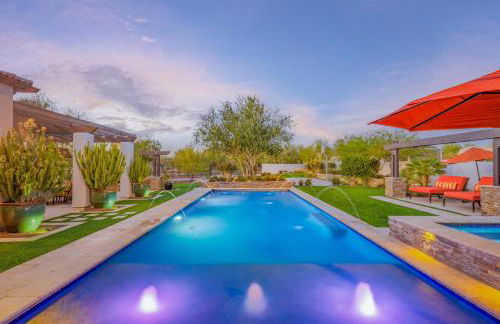 Luxury Estate, Heated Pool, Spa, Game Room, More - Foto 1