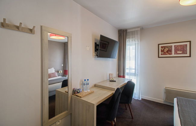 Appart'City Confort Paris Villejuif - Foto 11