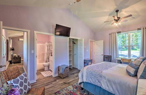 Relax Fireside! Retreat 16 Mi to Camelback Resort - Foto 17