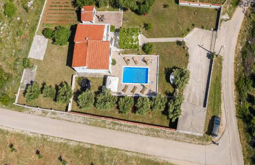 Holiday House Marina with pool - Foto 98