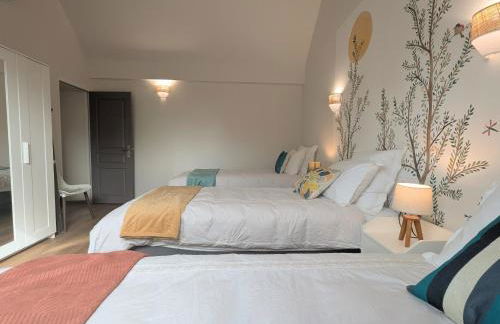 Évasion moderne proche du Château de Valençay - FR-1-591-726 - Foto 22