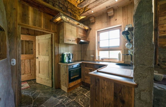 Wildererhutte Comfortable Holiday Residence - Foto 10