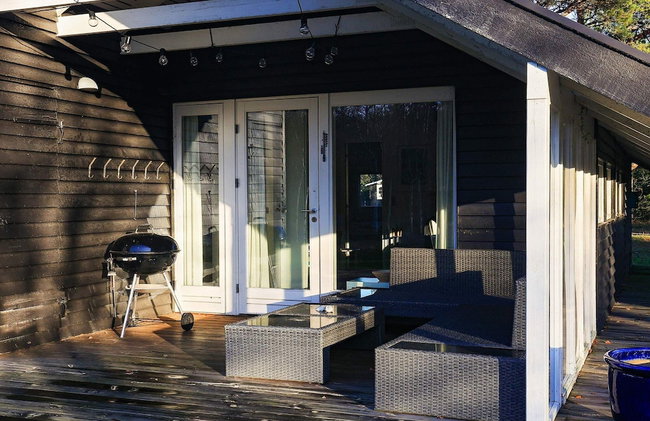 Homely Holiday Home in Jutland near Sea - Foto 17