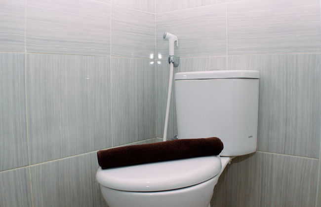 Restful And Modern Studio At Vasanta Innopark Apartment - Photo 13