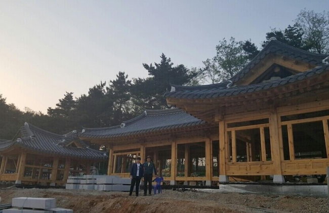 Donghae Hanok Donganjae - Foto 58