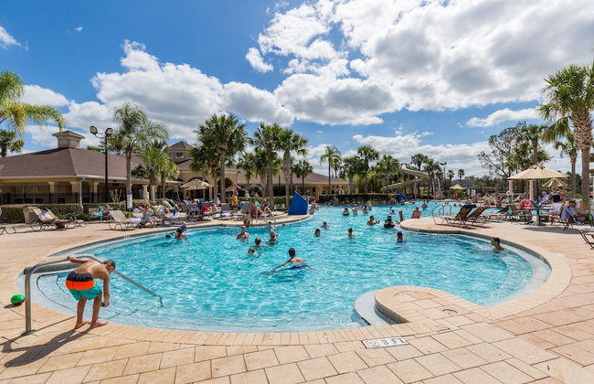 7766 5-bedoom Orlando Vacation Home-windsor Hills - Photo 29