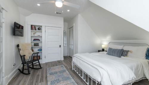 Loft on Capital - Ideally located to Distilleries - Foto 3, wardrobe