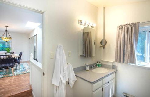 Summit Sanctuary! Redwoods! Fire Table!! BBQ Grill! Fast WiFi!! Dog Friendly! - Foto 19