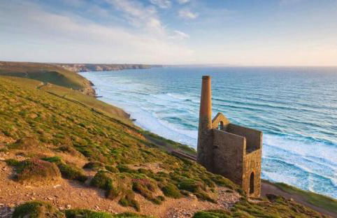 Cornish Miners Cottage St Agnes - Foto 27
