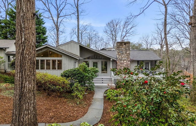 Modern Masterpiece by Avantstay Waterfront Private Dock - Foto 72