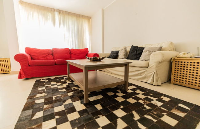 Lily Mint Retreat Inviting 3BR Apartment - Foto 1