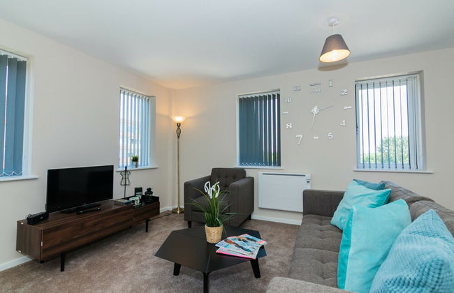 Approved Serviced Apartments Park Rise - Foto 55