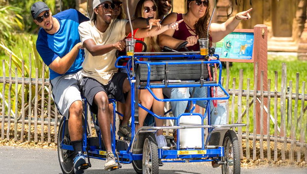 Zoo Miami - Entrada - Foto 3