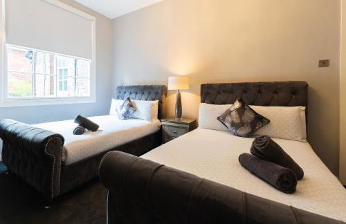 City Centre Georgian Listed Townhouse - Foto 18