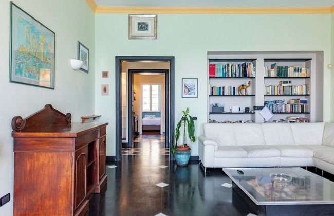 Genova Nervi Sea Front - Foto 13