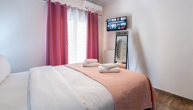 Charming 2BR retreat near market & beach - Foto 2, Habitación