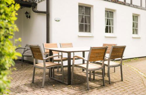 Hof Köhne - Doppelhaus - Wohnung Doppelhexe - Foto 8