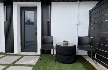 AMIRI Hollywood 5 mins from Hard Rock Stadium & The Guitar - Foto 57