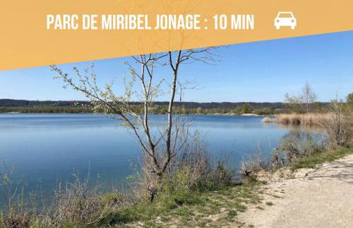 Villa Lumière - Confort, spa, piscine, recharge véhicule & babyfoot - Foto 30