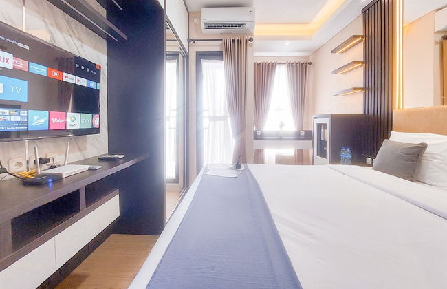 Modern Look and Comfort Studio at Transpark Bintaro Apartment - Foto 3