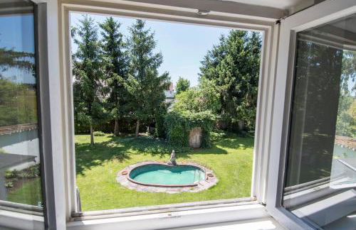 Haus Hirt - Idyllisch wohnen zwischen Augsburg und München - Foto 21