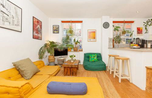 Beautiful 1BR Apartment in Clapton, 5 mins Overground St - Foto 3