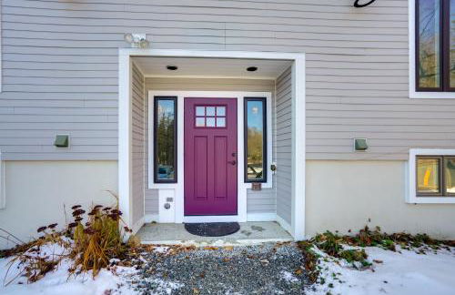 Bromley Mountain Escape with 2 Balconies Hike and Ski - Foto 59