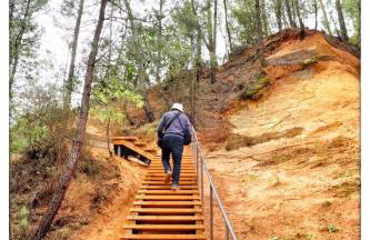 La Cerisaie, maison spacieuse en Lubéron - Foto 7