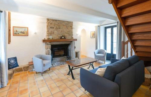 TY MELEN - Charmante maison bretonne proche mer - Foto 8