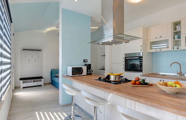 Holiday Home in Galizana With Pool & Beach - Foto 9