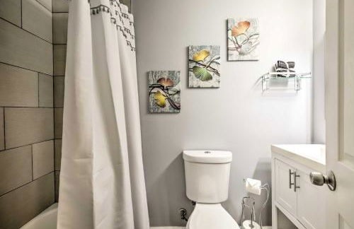 Fire Pit and Deck Atlanta Home about 8 Mi to Dwtn! - Foto 17