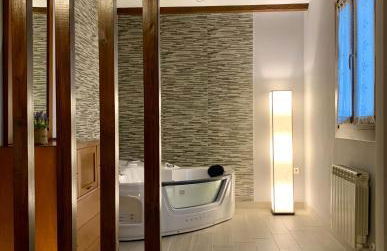 Duplex Usuaia con Jacuzzi - Foto 10