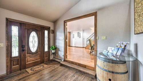 The Vineyard Country Farm Home at Grand Valley - Foto 4