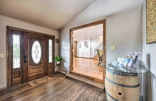 The Vineyard Country Farm Home at Grand Valley - Foto 4