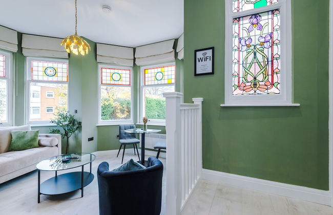 Hilltop Serviced Apartments - Stockport - Foto 54