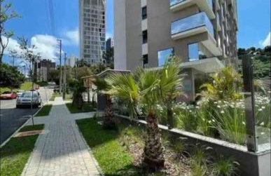 Studio Ecovile vista Parque Barigui NOVO - Foto 10