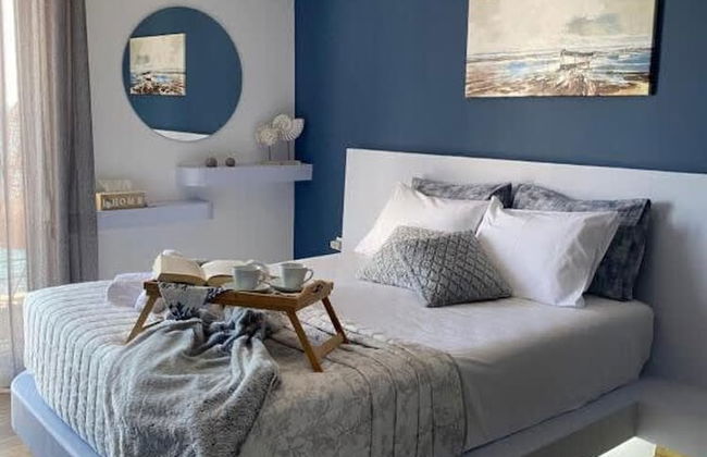 Seafront Kalamata Haven - Blue Luxury Suite - Foto 5