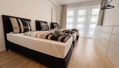 Centerapartments Tonhallenstraße - Foto 4