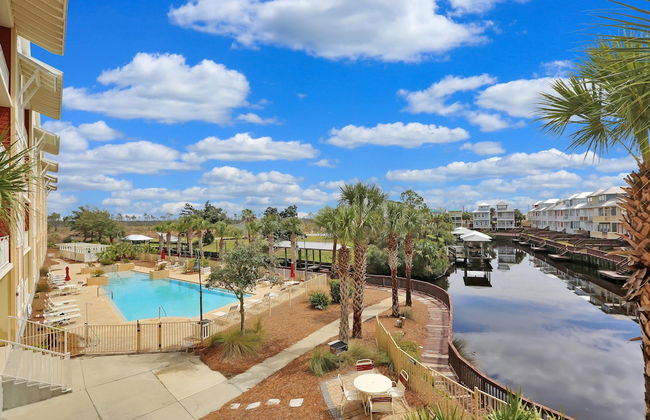 Waterside Village Condo 404 - Seadragon - Foto 29