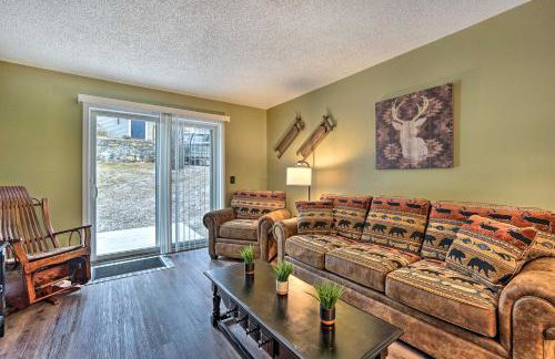 Cozy Ski-In/Ski-Out Condo on Magic Mountain - Foto 2